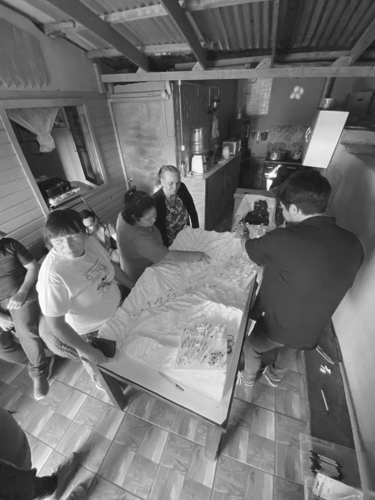 Detalle 1 Maqueta Mauro